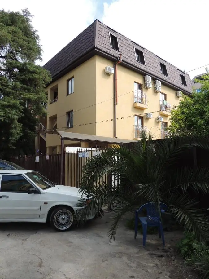 Сочи: Alexandria Guest House