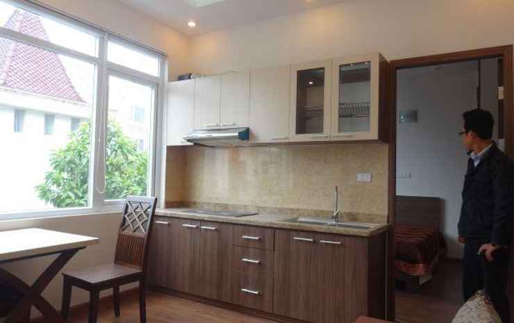 Ханой: Tan Long Apartment - Au Co