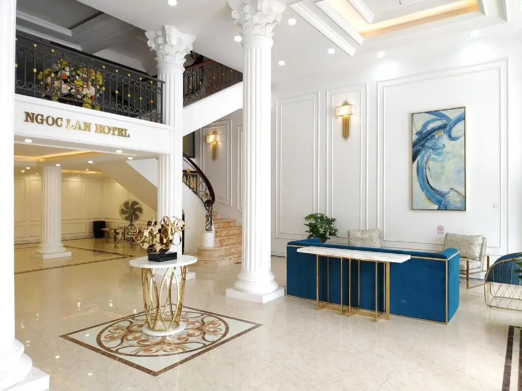 Ngoc Lan Halong Hotel — фото 1