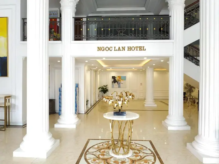 Халонг: Ngoc Lan Halong Hotel