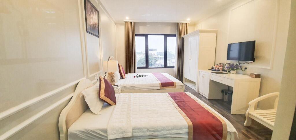 Халонг: Ngoc Lan Halong Hotel