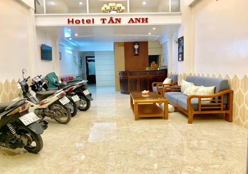 Далат: Tn Anh Hotel
