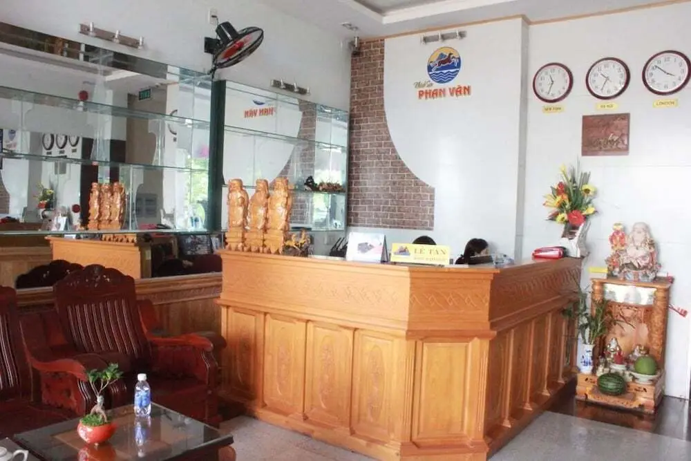 Дананг: Phan Van Hotel Da Nang