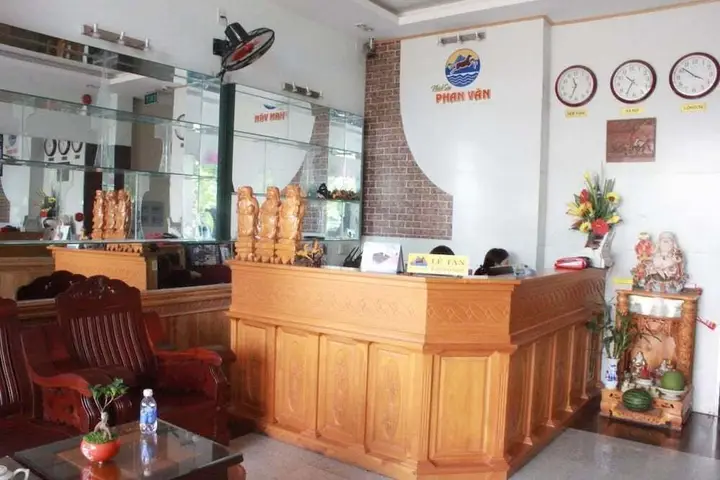 Дананг: Phan Van Hotel Da Nang
