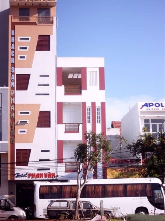 Дананг: Phan Van Hotel Da Nang
