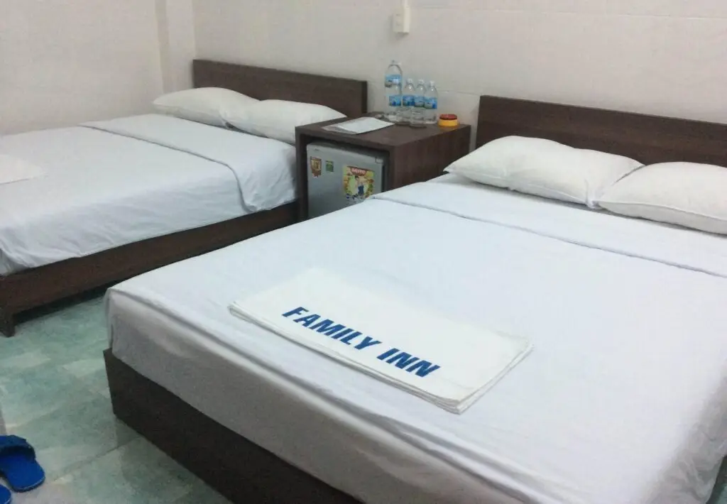 Нячанг: Family Inn Guesthouse