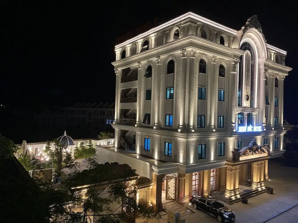 Халонг: Minh Duc Hotel Halong