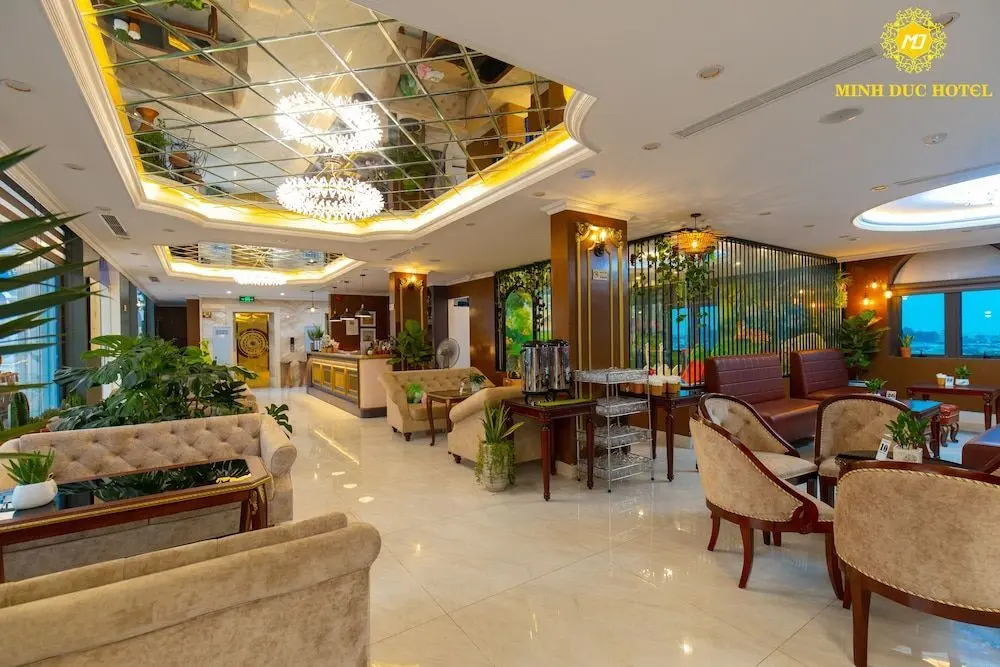 Халонг: Minh Duc Hotel Halong