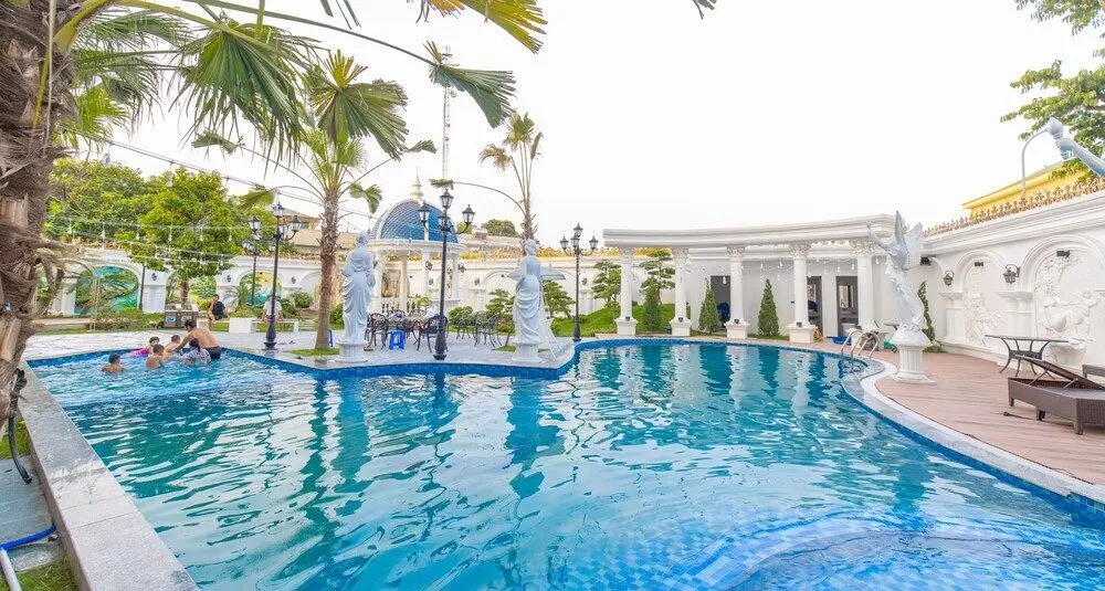 Халонг: Minh Duc Hotel Halong