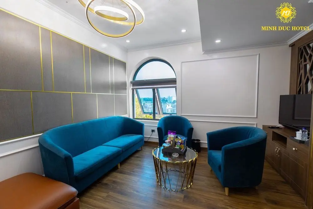 Халонг: Minh Duc Hotel Halong