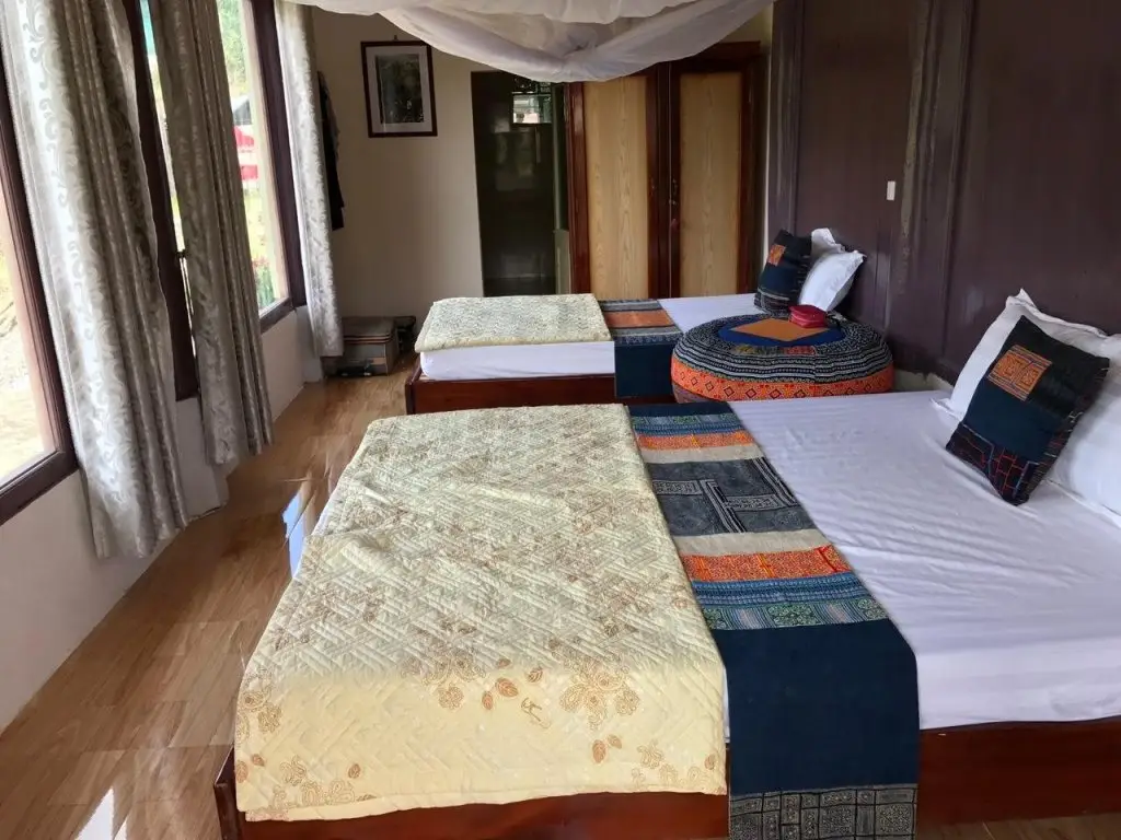 Шапа: Stone Garden Homestay