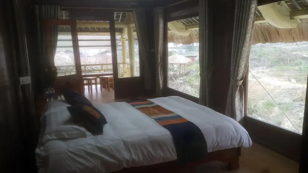 Шапа: Stone Garden Homestay