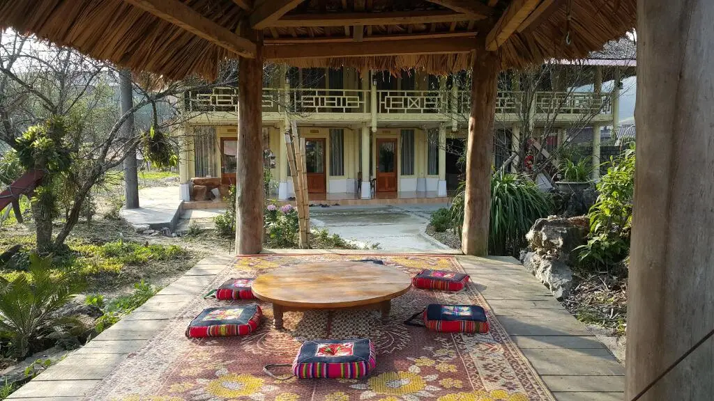 Шапа: Stone Garden Homestay
