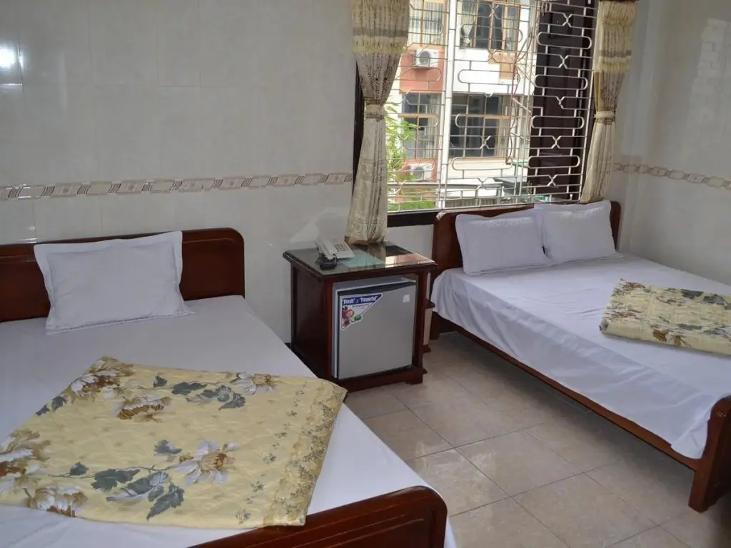 Hong Quang Hotel — фото 1
