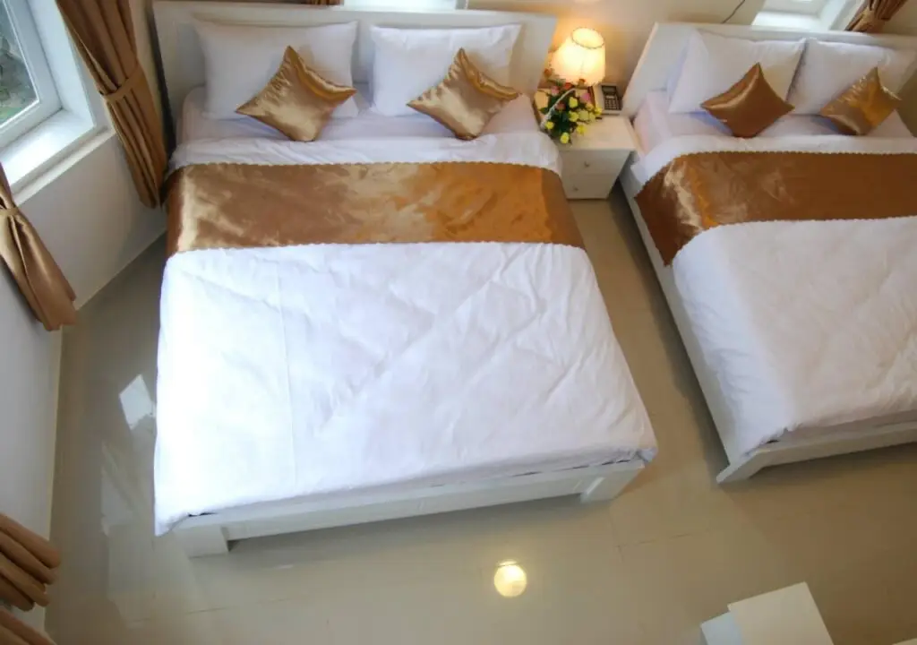 Далат: Hoa Tra Hotel