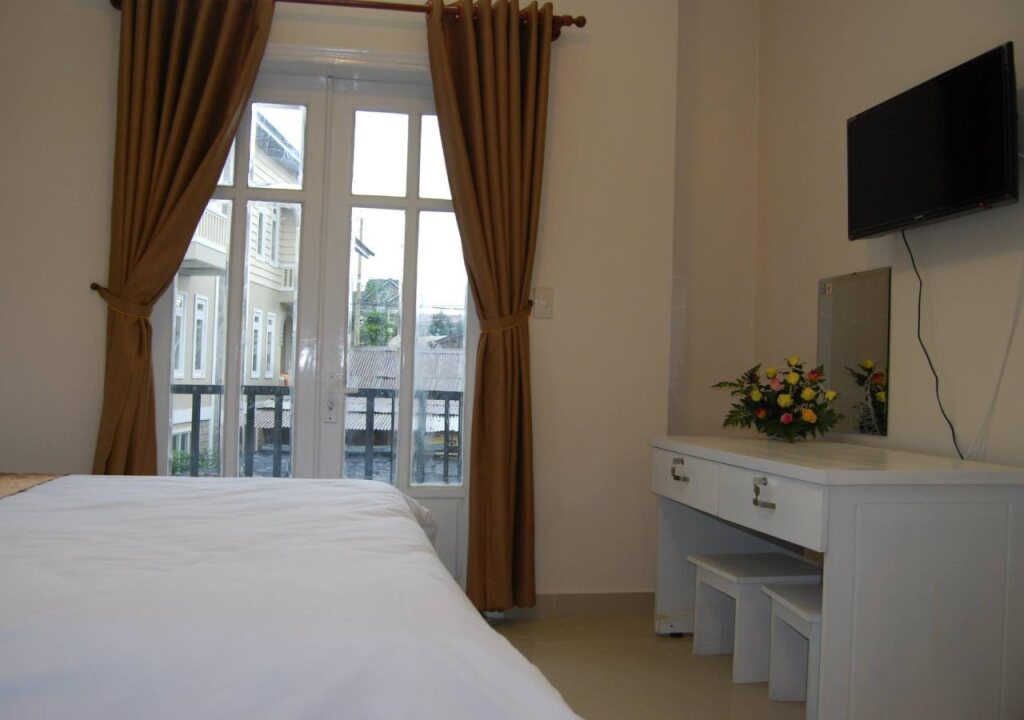 Далат: Hoa Tra Hotel