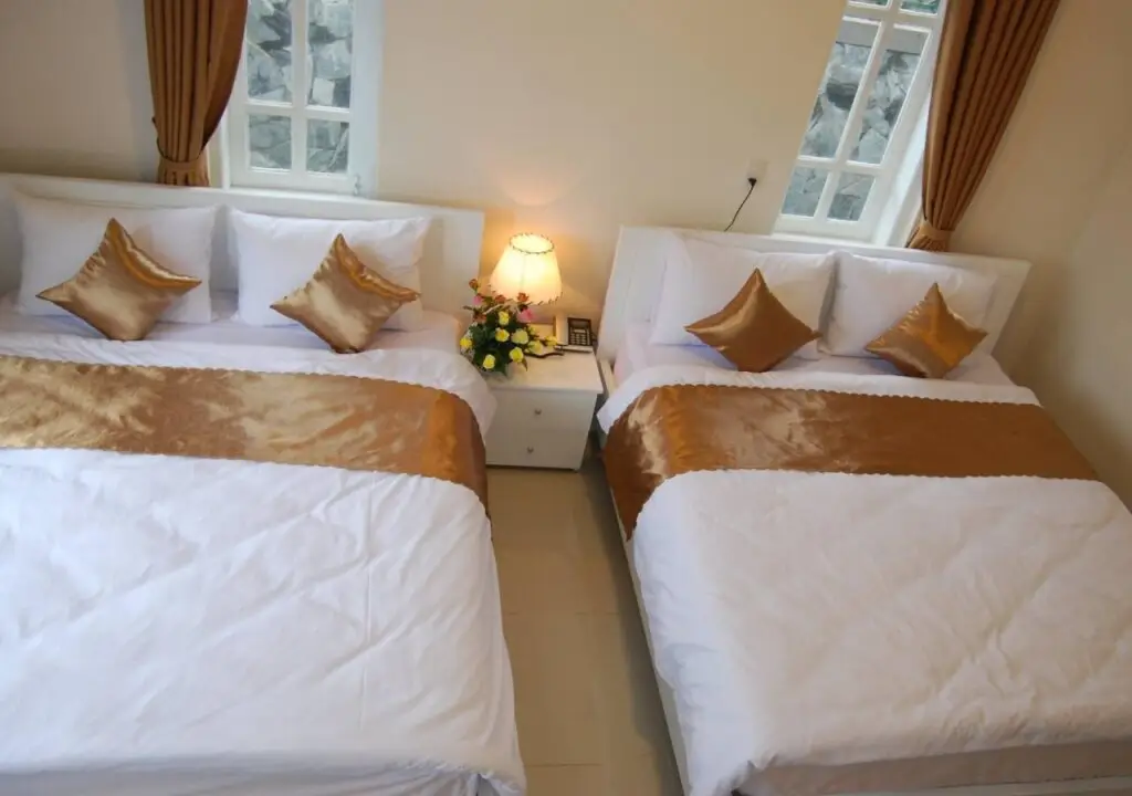 Далат: Hoa Tra Hotel