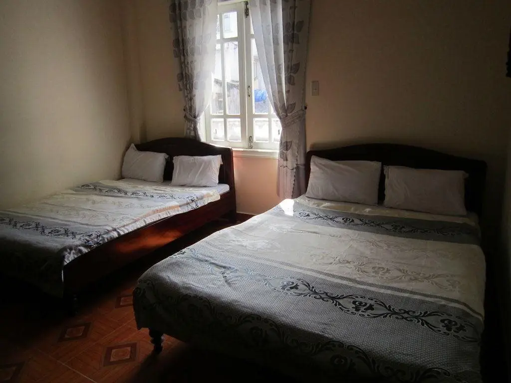 Далат: Minh Huyen Hotel