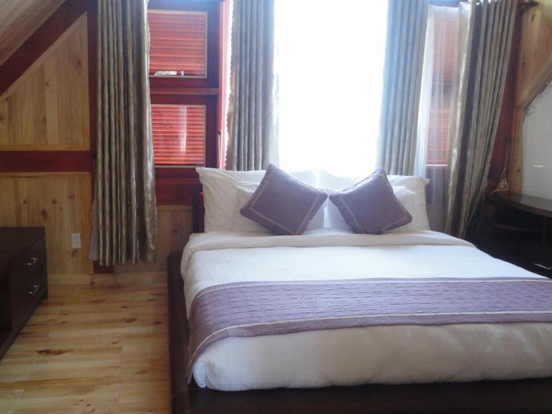 Далат: Mimosa Resort (Unlimited Access to TTC World - Thung Lung Tinh Yeu)
