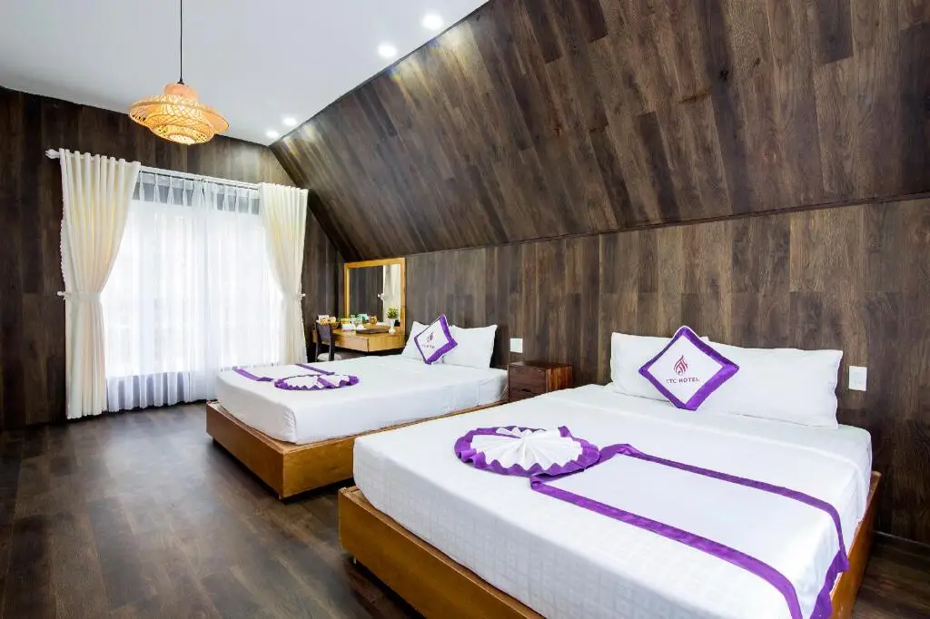 Далат: Mimosa Resort (Unlimited Access to TTC World - Thung Lung Tinh Yeu)