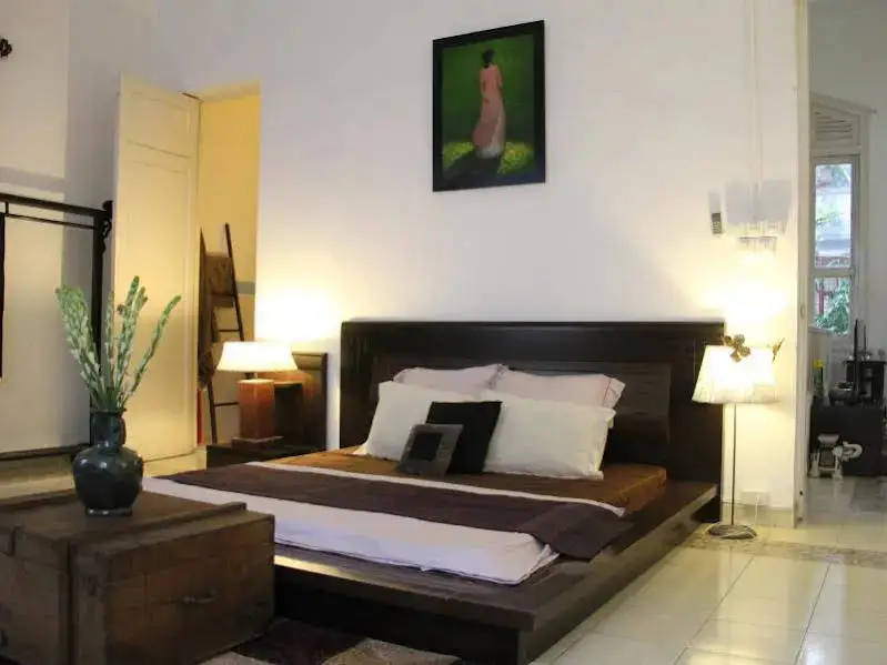 Хошимин: French Villa In Saigon Centre