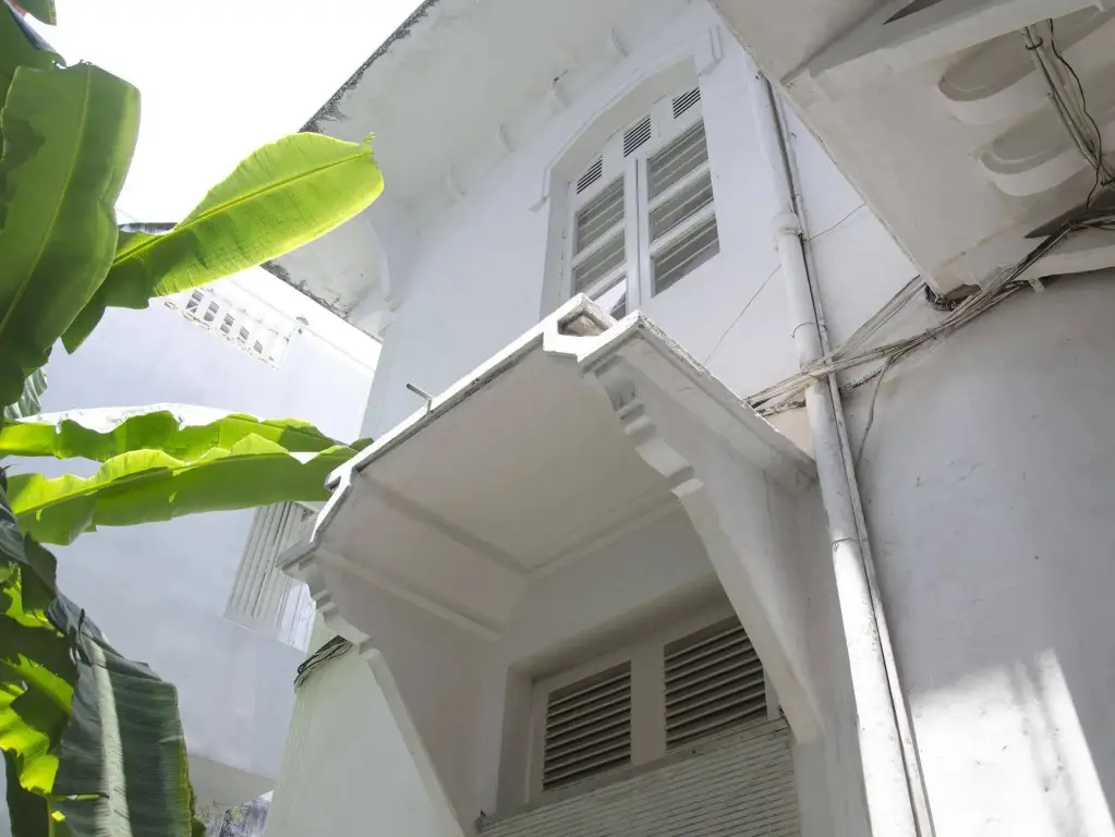 Хошимин: French Villa In Saigon Centre