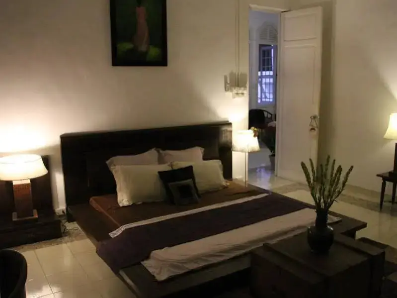 Хошимин: French Villa In Saigon Centre
