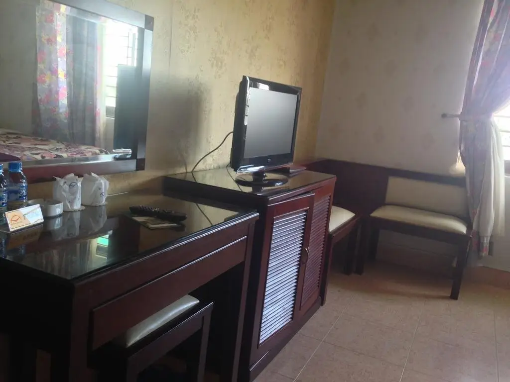 Хошимин: Sunny Hotel Binh Quoi