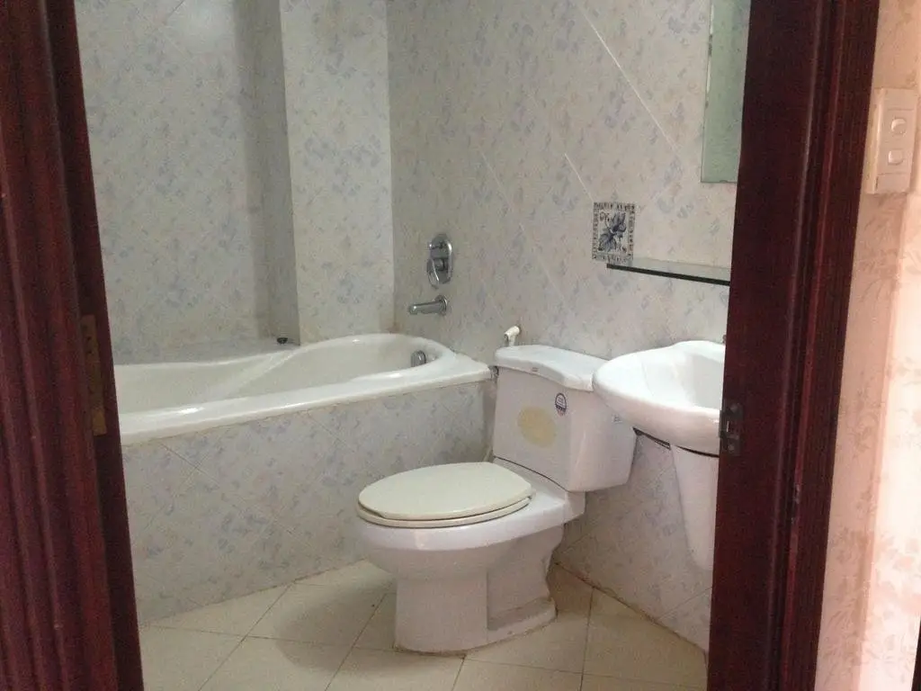 Хошимин: Sunny Hotel Binh Quoi