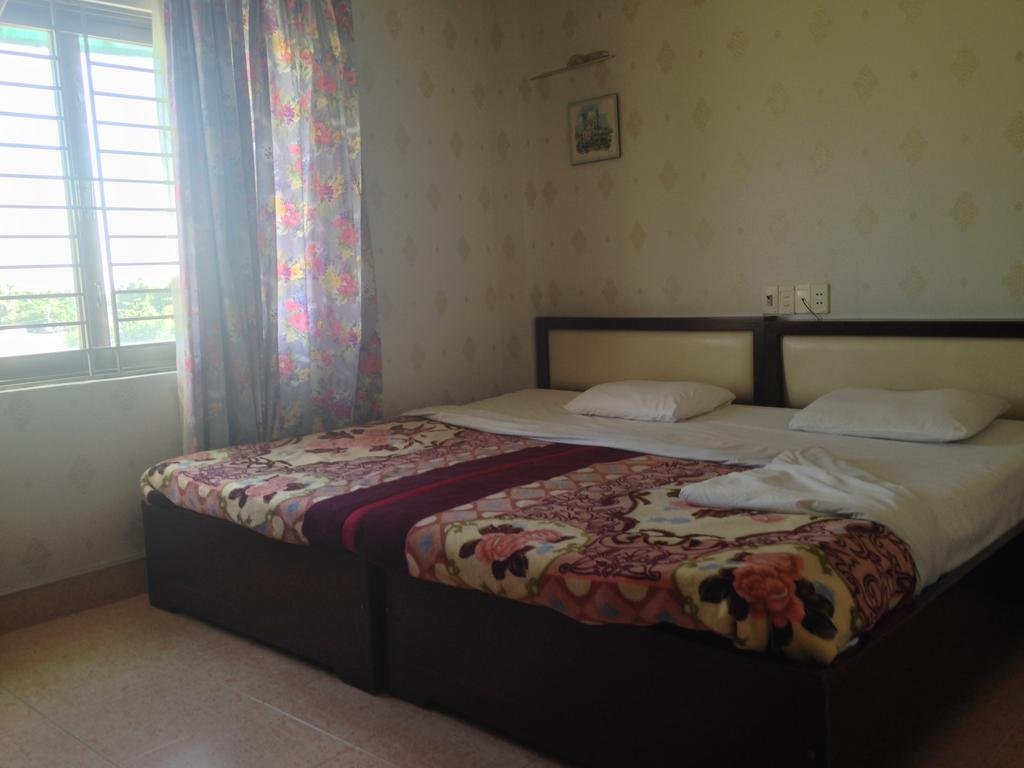 Хошимин: Sunny Hotel Binh Quoi