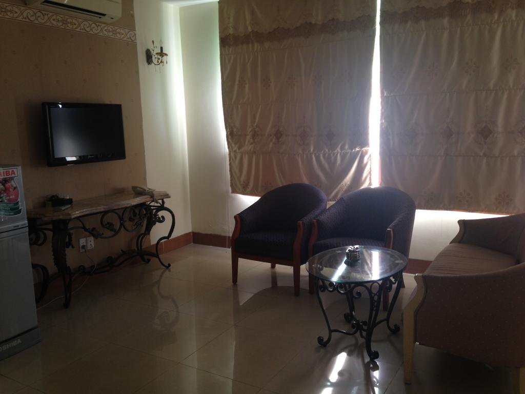 Хошимин: Sunny Hotel Binh Quoi