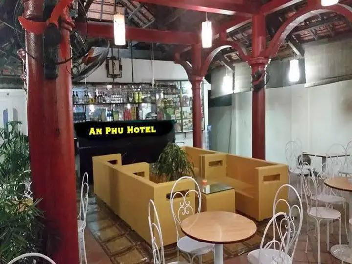 Хоа Лу: An Phu Hotel and Spa