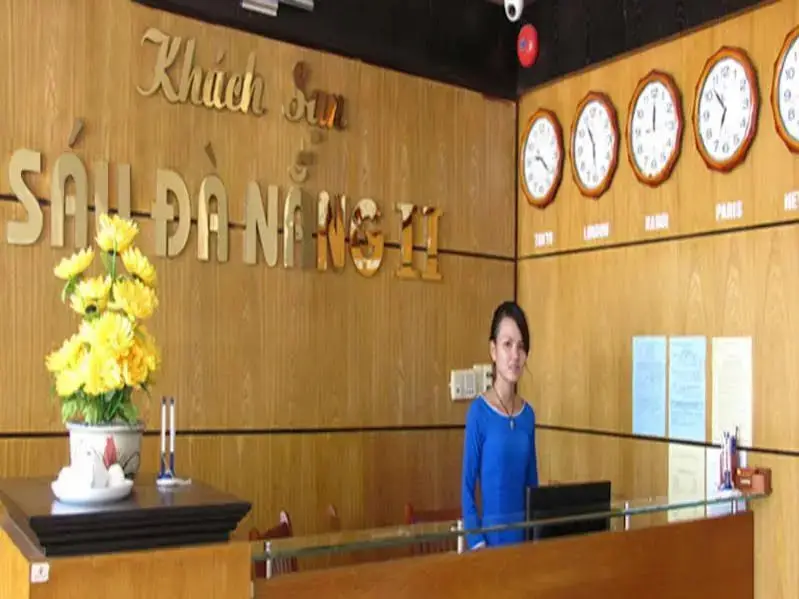 Дананг: Sau Hotel