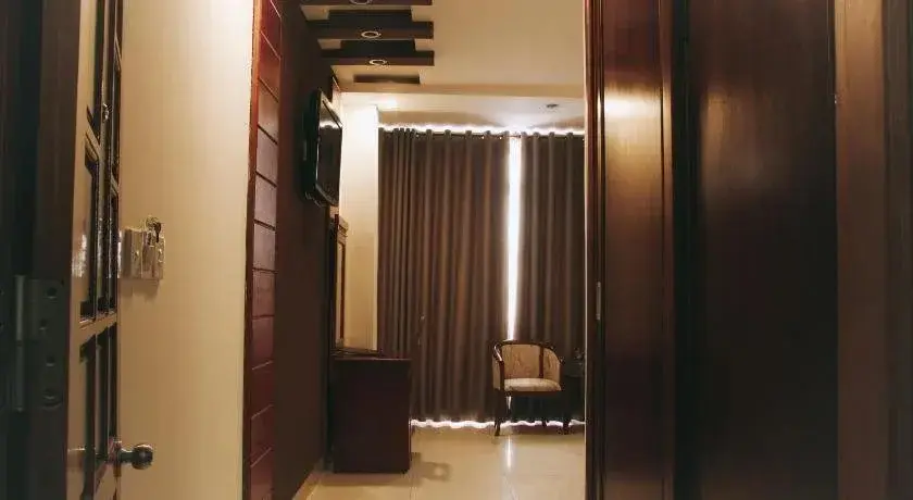 Дананг: Bright Hotel