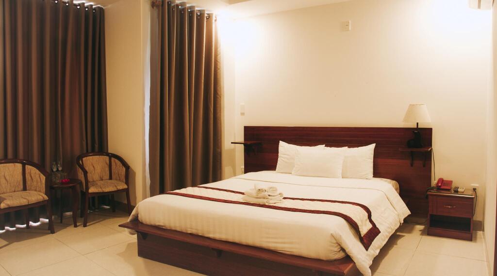 Дананг: Bright Hotel