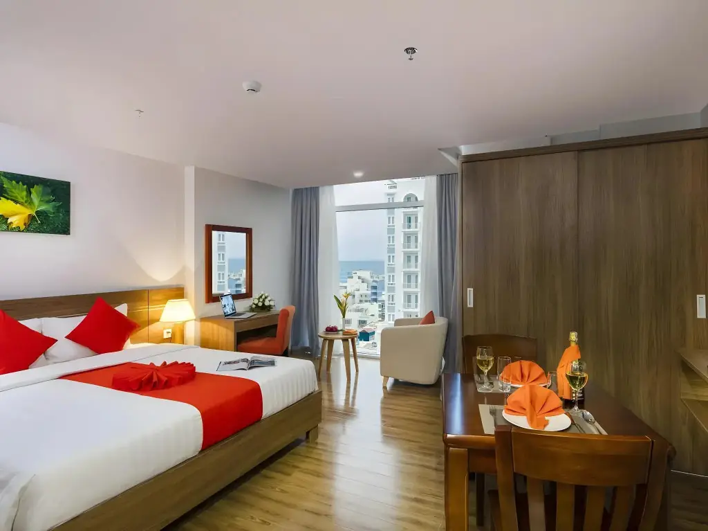 Нячанг: Maple Leaf Hotel & Apartment