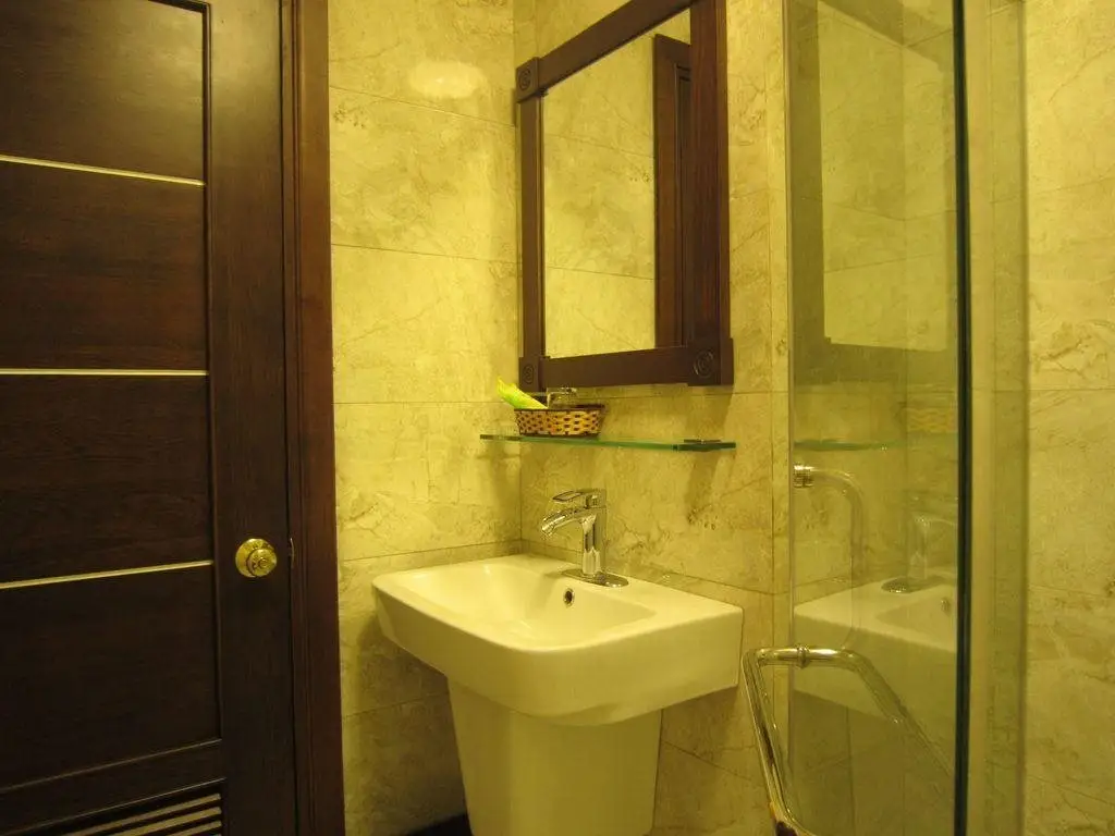 Хошимин: Thanh Ngoc Hotel