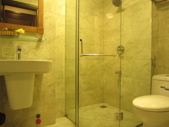 Хошимин: Thanh Ngoc Hotel