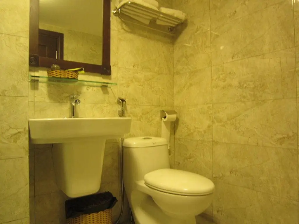 Хошимин: Thanh Ngoc Hotel