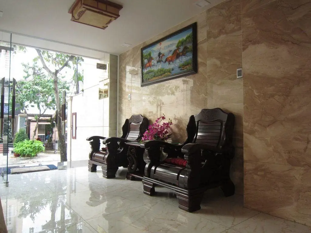 Thanh Ngoc Hotel — фото 1