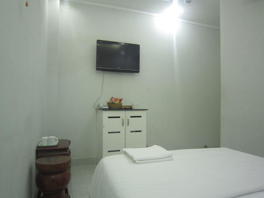Хошимин: Hotel Cao Son