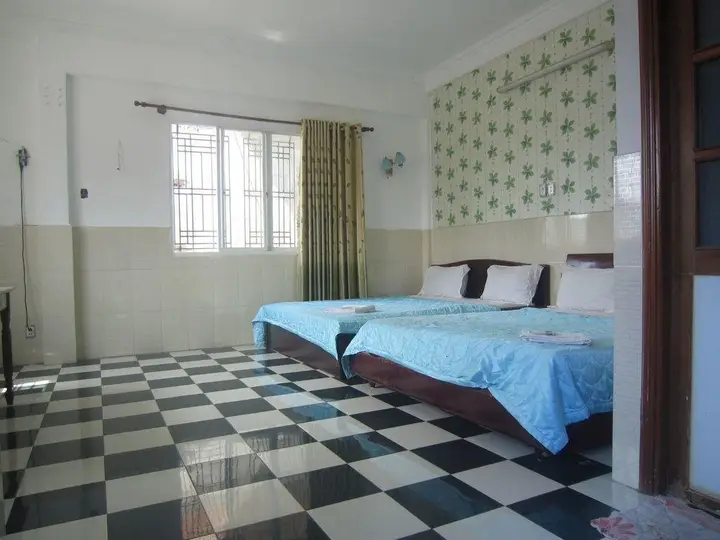 Хошимин: Thai Han Hotel