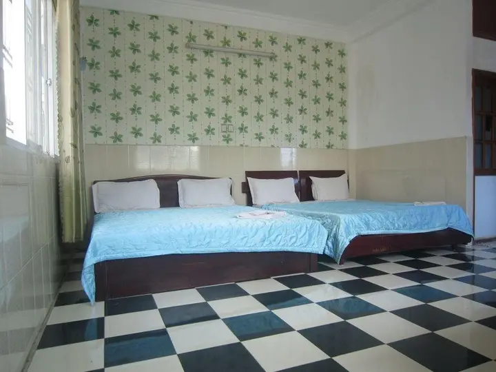 Хошимин: Thai Han Hotel