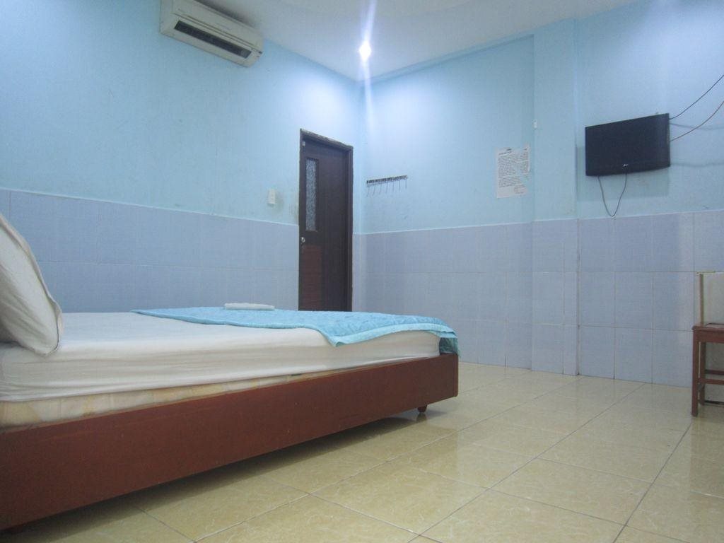 Хошимин: Thai Han Hotel