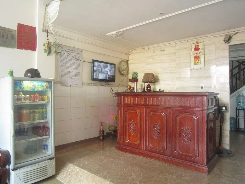 Хошимин: Phuc Loi Loc Hotel