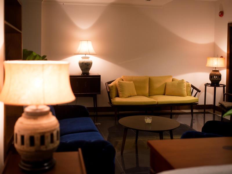 Dan Oasis Hotel and Apartment — фото 1