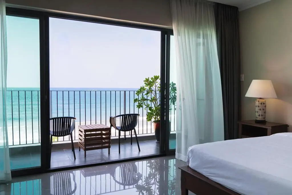 Дананг: Dan Oasis Hotel and Apartment