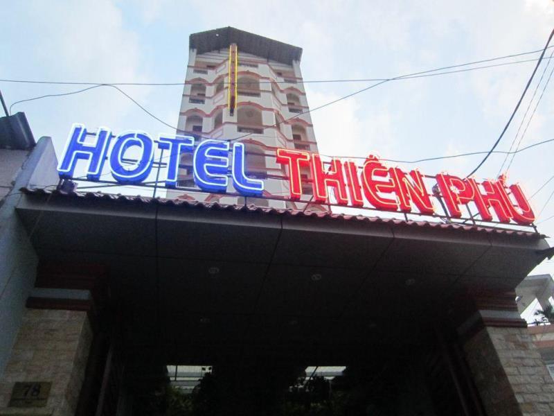 Thien Phu Hotel — фото 1
