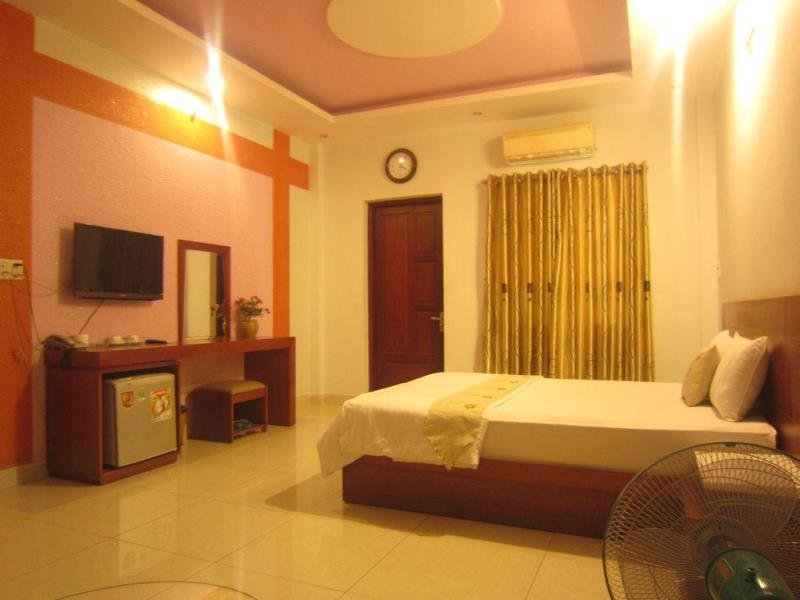 Хошимин: Thien Phu Hotel