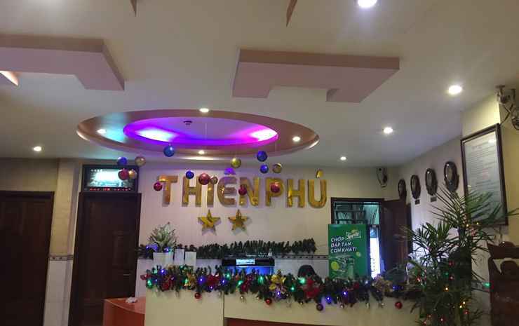 Хошимин: Thien Phu Hotel